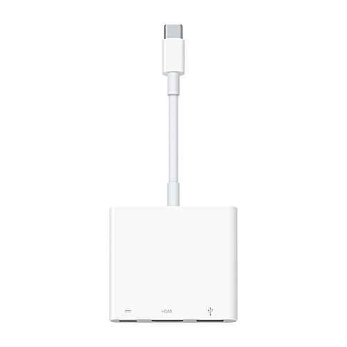 Apple USB-C Digital AV Multiport Adapter MJ1K2ZM Price in Kenya and Specs