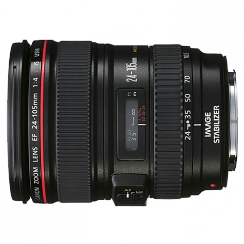 Canon EF 24-105mm STM Lens price in Kenya and Specs