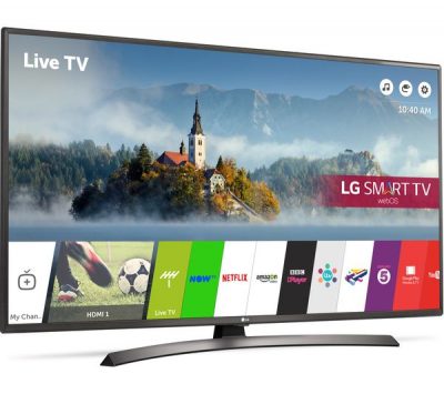 LG UJ630V 43" - Smart UHD 4K LED TV  Price in Kenya and Specs