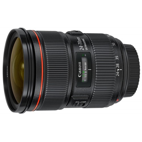 Canon EF 24-70mm USM Lens price in Kenya and Specs
