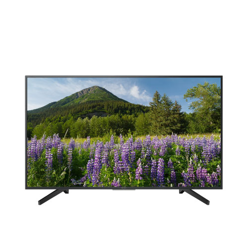 Sony 49X7000F - 49 Inch - 4K Ultra HD HDR Smart TV price in Kenya and Specs